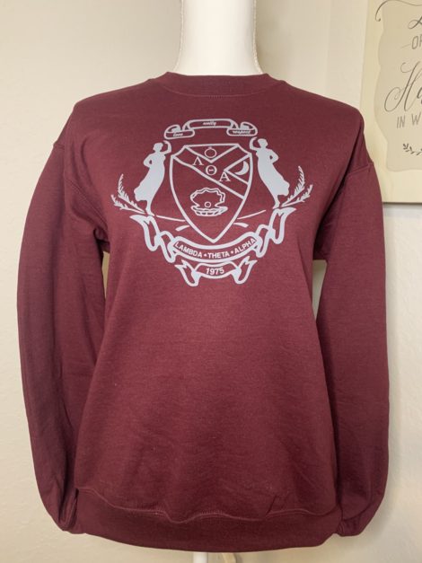 LTA Shield Crewneck