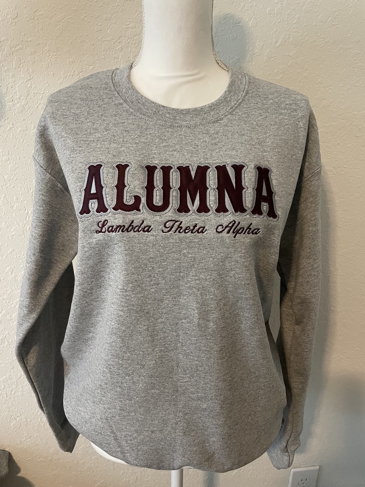 LTA ALUMNA Crewneck – Greek Org Apparel